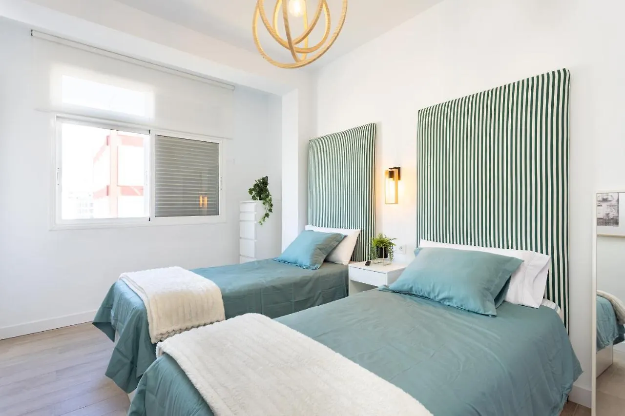 Apartment Home2Book Urban Chic Sebastian Santa Cruz de Tenerife