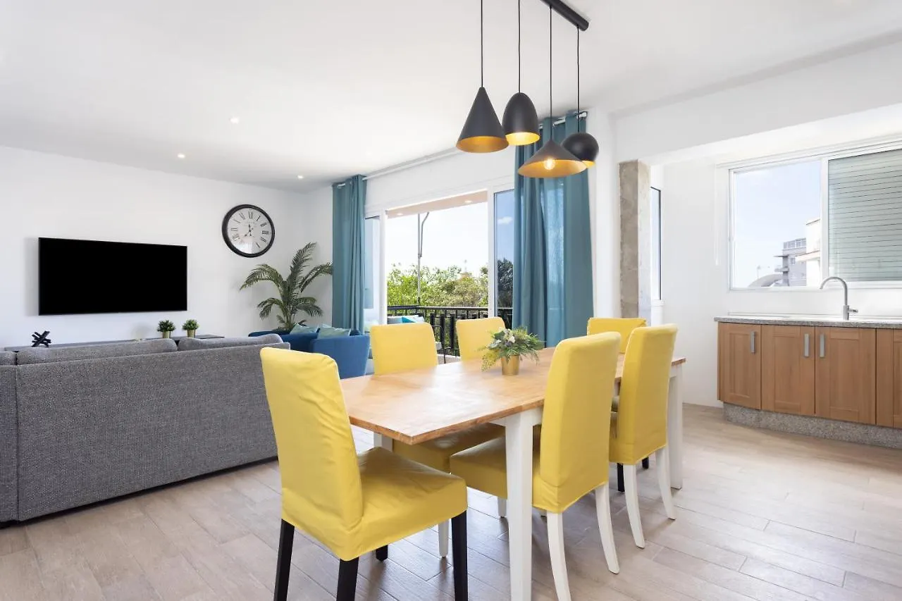 Home2Book Urban Chic Sebastian Santa Cruz de Tenerife
