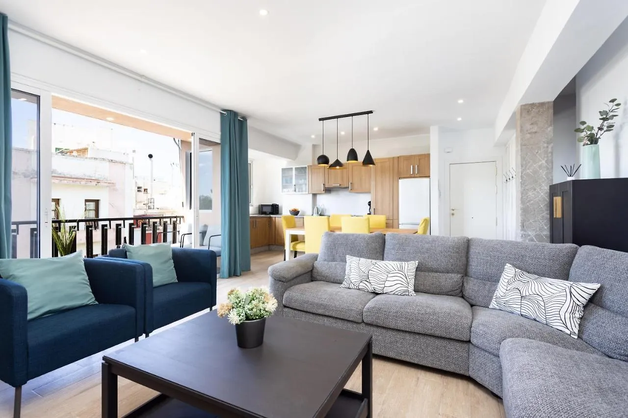 Home2Book Urban Chic Sebastian Santa Cruz de Tenerife