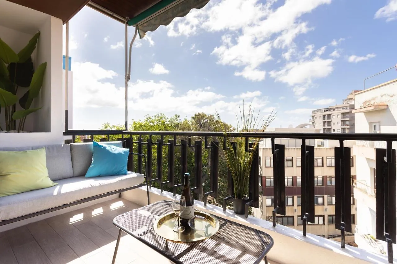 Apartment Home2Book Urban Chic Sebastian Santa Cruz de Tenerife