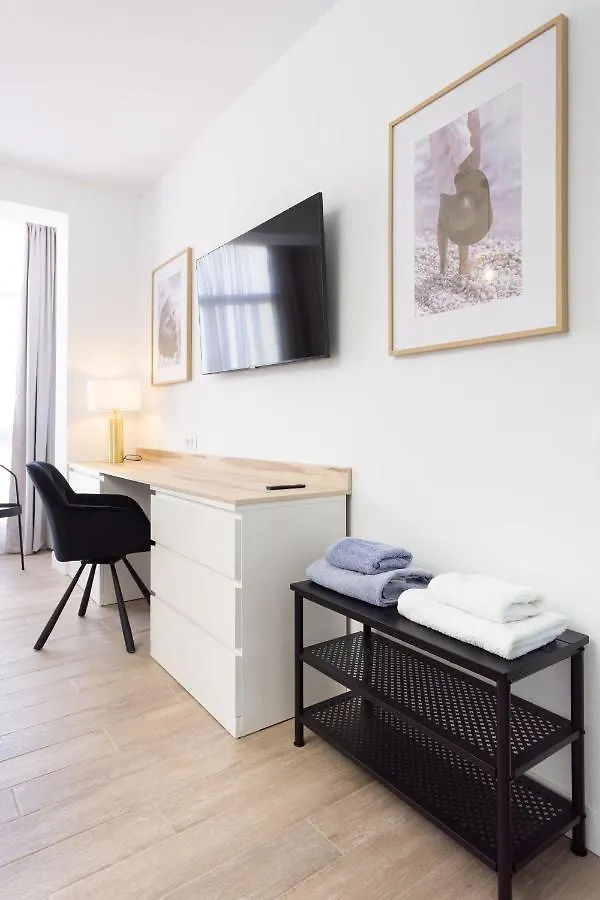 Home2Book Urban Chic Sebastian Santa Cruz de Tenerife