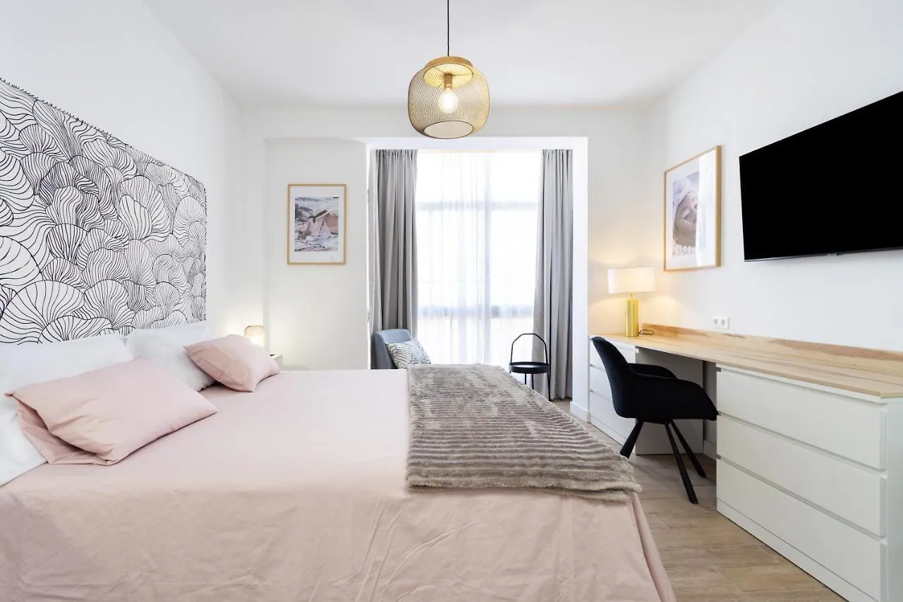 Apartment Home2Book Urban Chic Sebastian Santa Cruz de Tenerife Spain