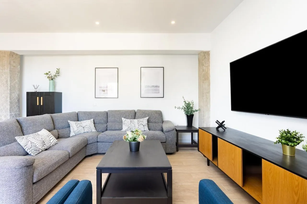 Home2Book Urban Chic Sebastian Santa Cruz de Tenerife 0*,