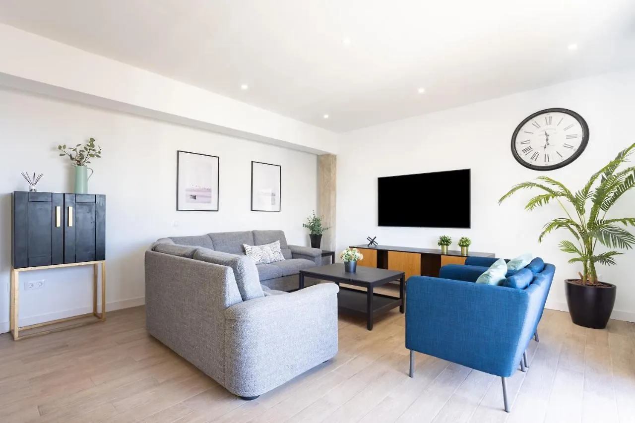 Home2Book Urban Chic Sebastian Santa Cruz de Tenerife Apartment