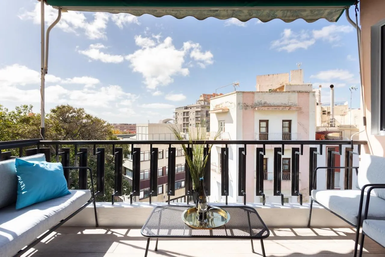 Home2Book Urban Chic Sebastian Santa Cruz de Tenerife 0*,