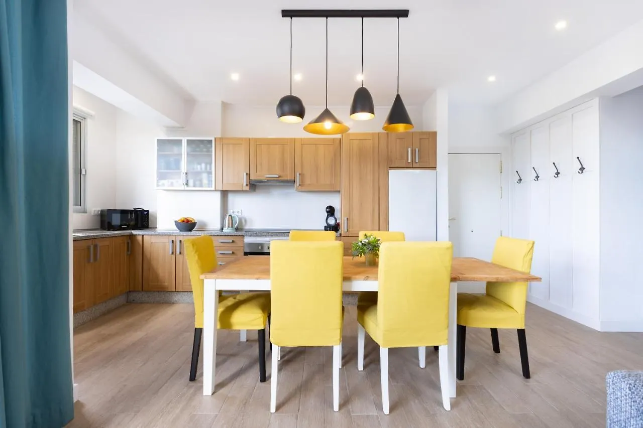 Home2Book Urban Chic Sebastian Santa Cruz de Tenerife