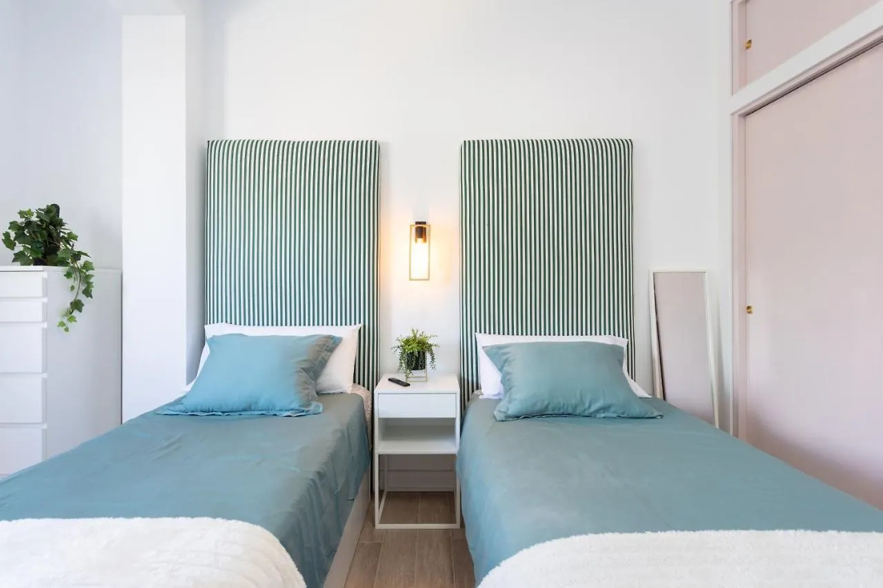 Apartment Home2Book Urban Chic Sebastian Santa Cruz de Tenerife