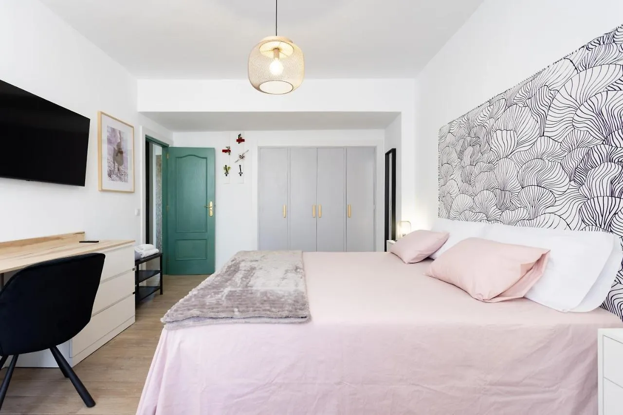 Home2Book Urban Chic Sebastian Santa Cruz de Tenerife