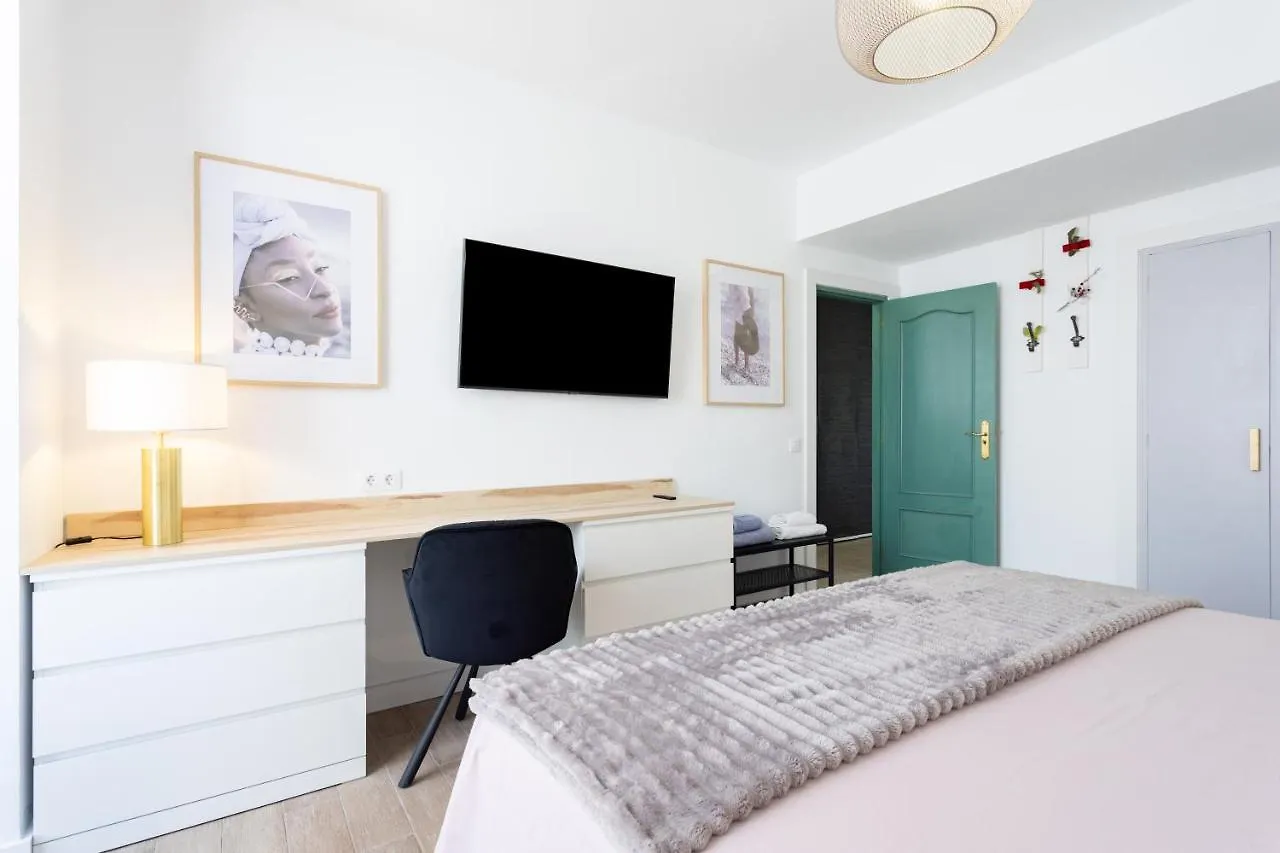 Home2Book Urban Chic Sebastian Santa Cruz de Tenerife Spain