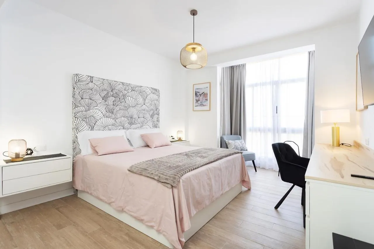 Apartment Home2Book Urban Chic Sebastian Santa Cruz de Tenerife Spain