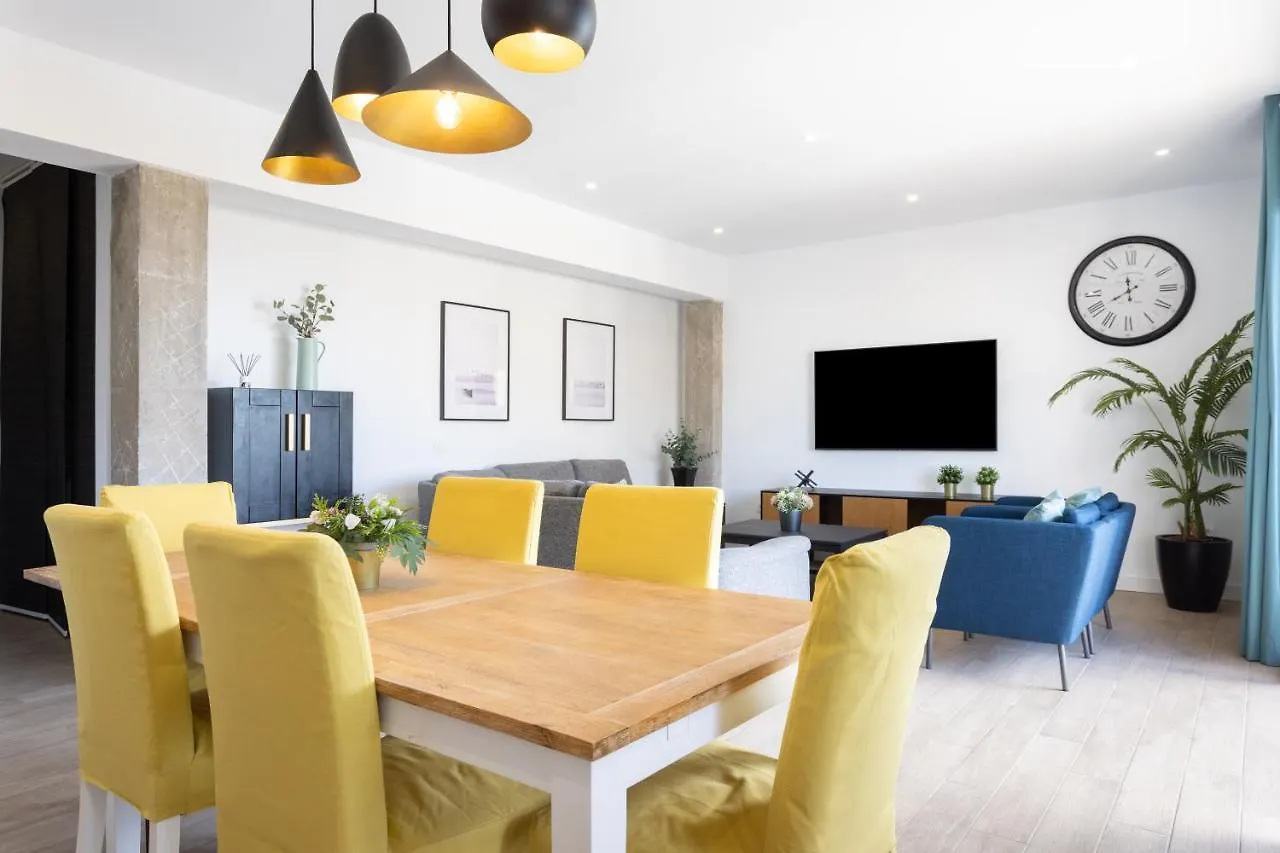 Home2Book Urban Chic Sebastian Santa Cruz de Tenerife Apartment