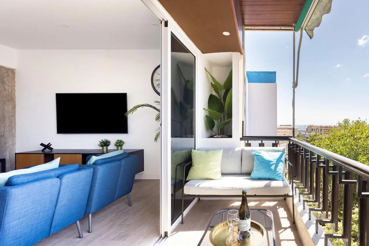 Home2Book Urban Chic Sebastian Santa Cruz de Tenerife Spain
