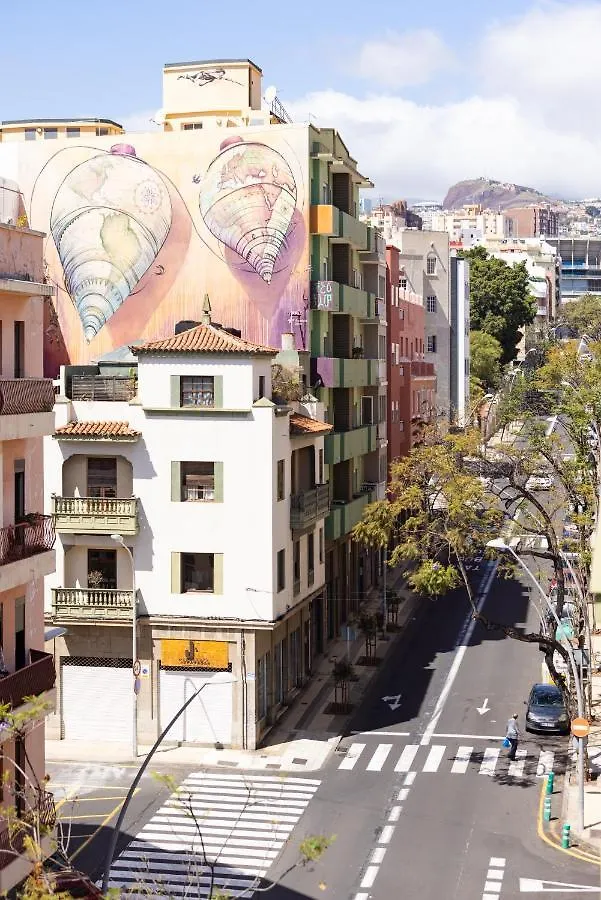 Apartment Home2Book Urban Chic Sebastian Santa Cruz de Tenerife Spain