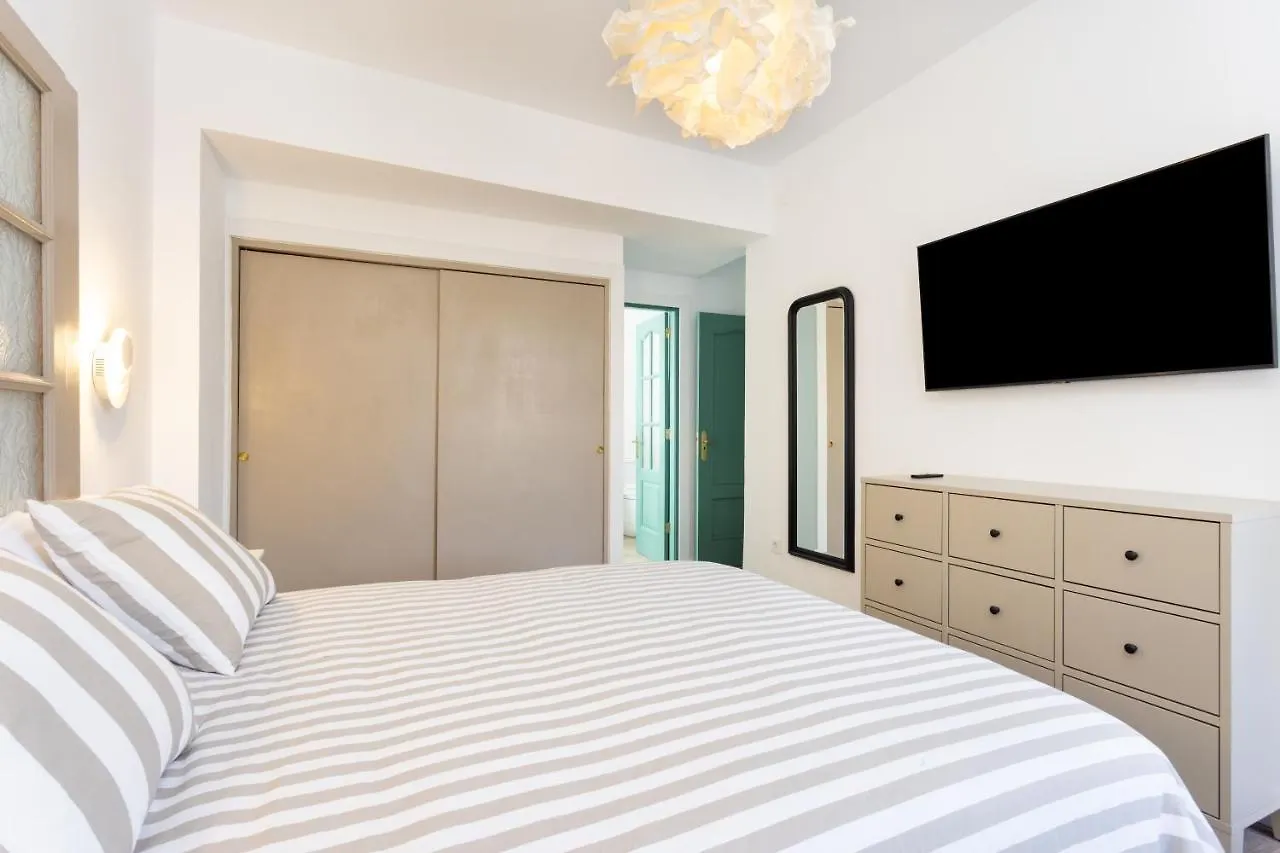 Apartment Home2Book Urban Chic Sebastian Santa Cruz de Tenerife