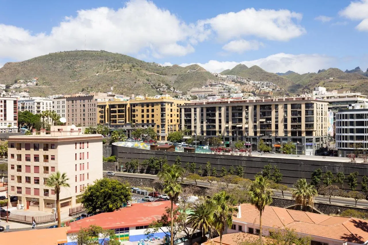 Home2Book Urban Chic Sebastian Santa Cruz de Tenerife Apartment