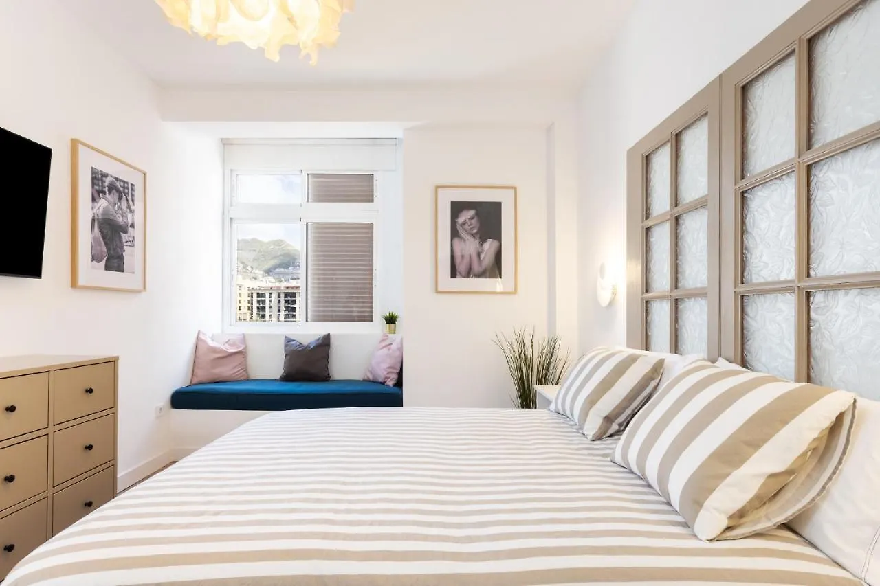 Apartment Home2Book Urban Chic Sebastian Santa Cruz de Tenerife Spain