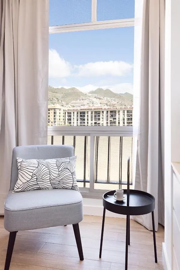 Home2Book Urban Chic Sebastian Santa Cruz de Tenerife 0*,