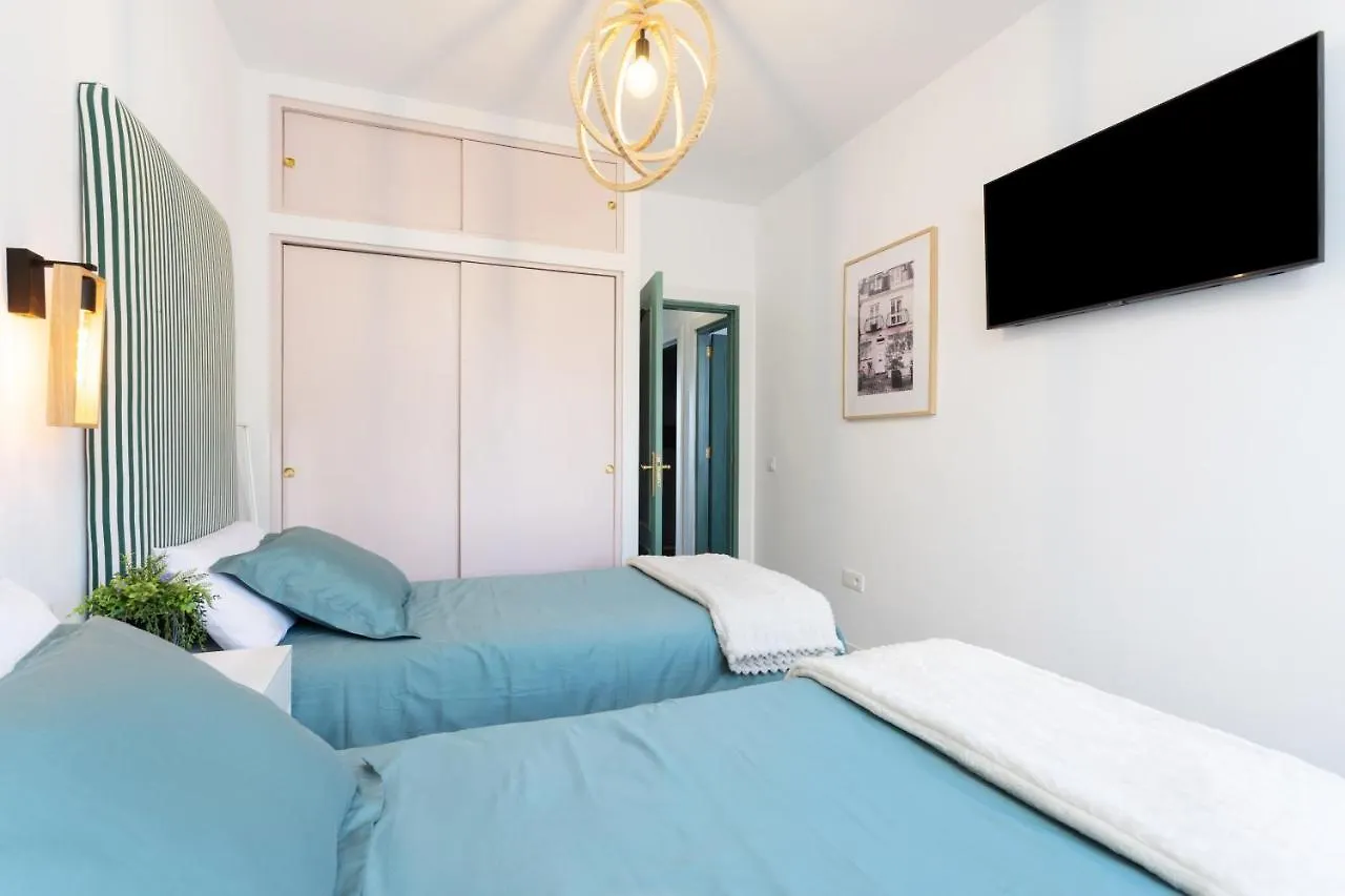 Home2Book Urban Chic Sebastian Santa Cruz de Tenerife Apartmán