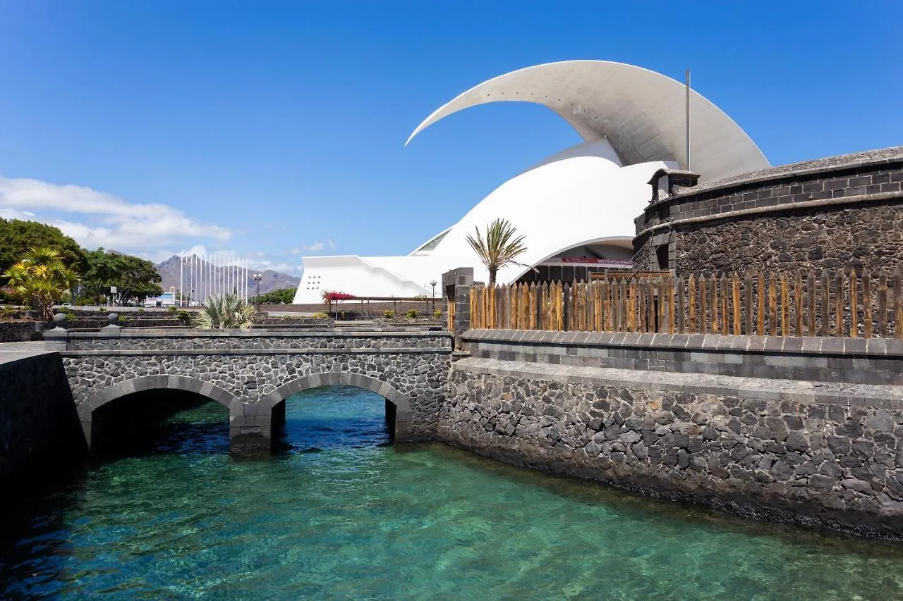 Home2Book Urban Chic Sebastian Santa Cruz de Tenerife
