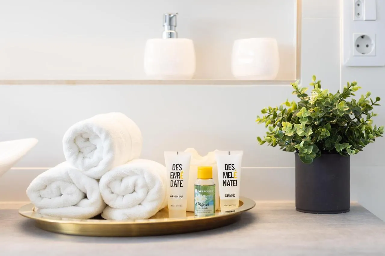 Home2Book Urban Chic Sebastian Santa Cruz de Tenerife Apartment